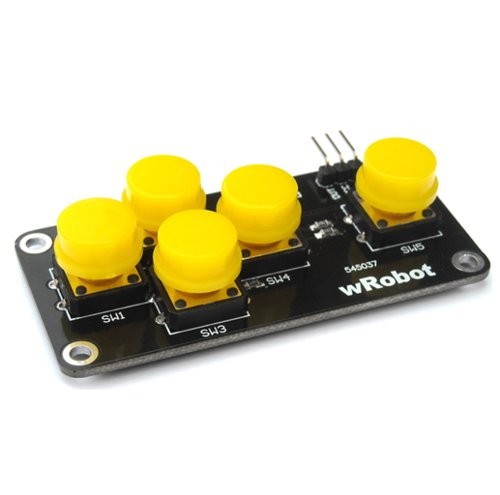 Arduino Ad keyboard