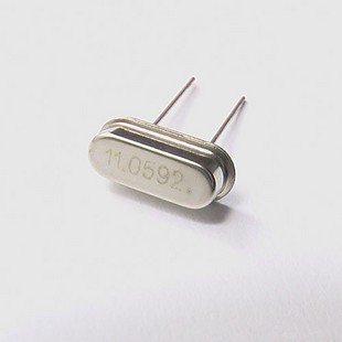 Kristal 11.0592 Mhz