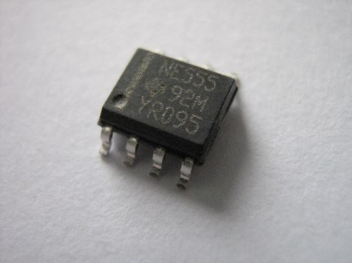 IC NE555 smd