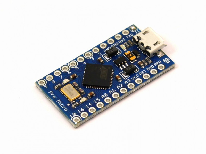 Arduino Pro Micro 5V/16Mhz