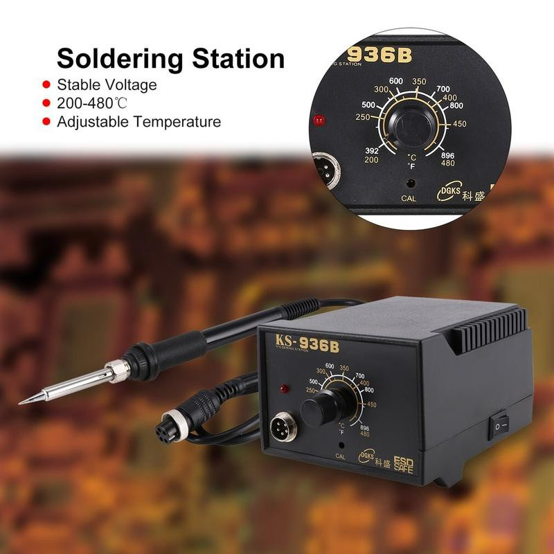 KS-936B Soldering Station ESD SAFE