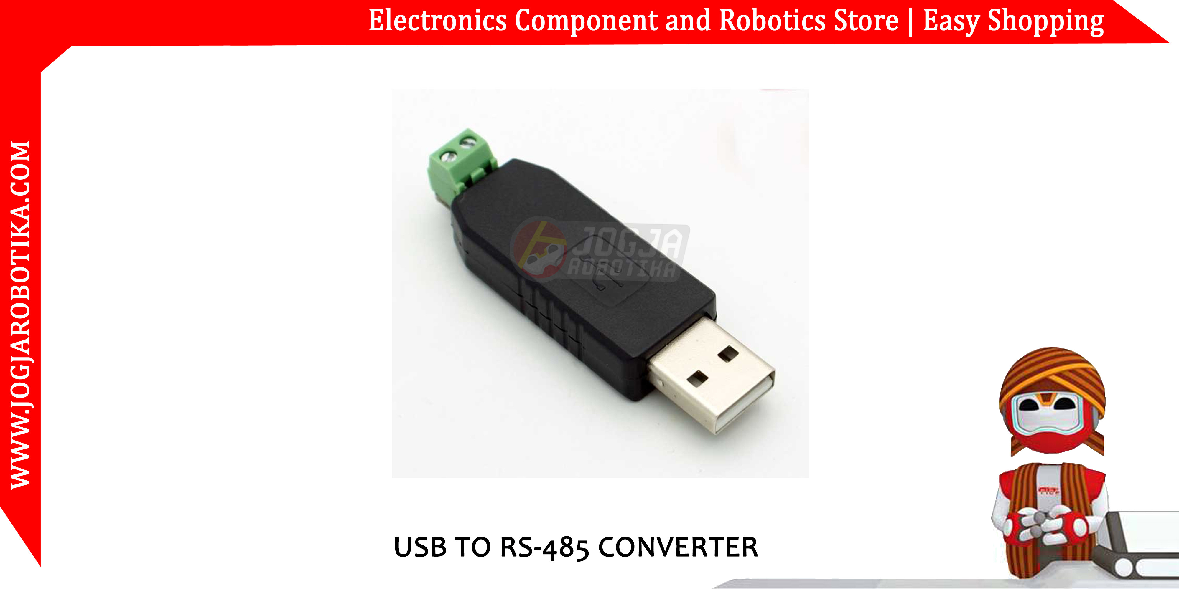 USB to RS-485 Converter