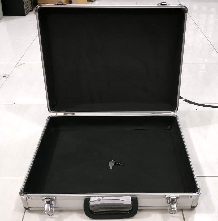 Koper Alumunium 45x32.5x11.5 Cm