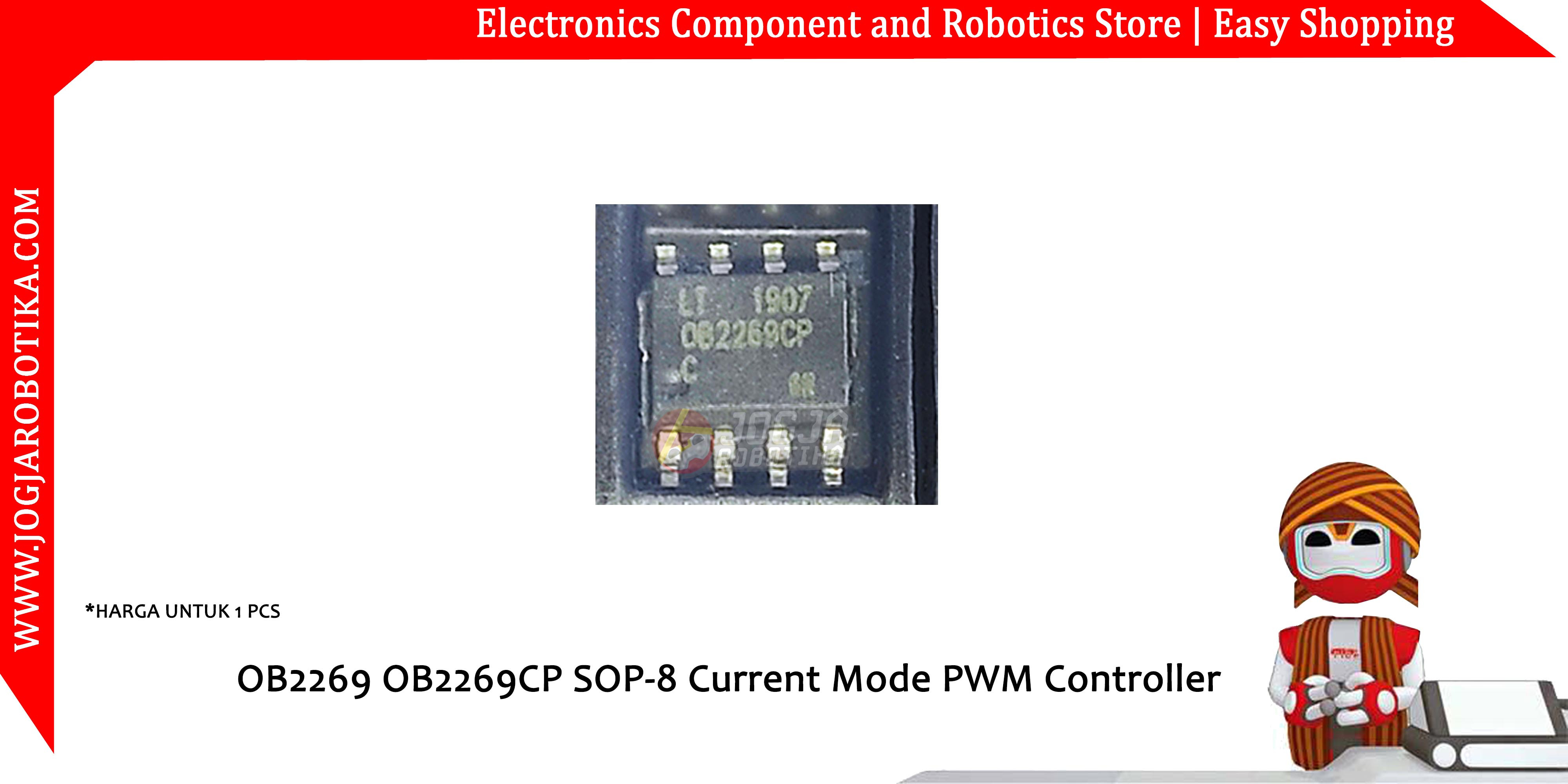 OB2269 OB2269CP SOP-8 Current Mode PWM Controller