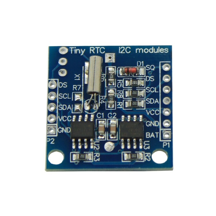 RTC I2C RTC