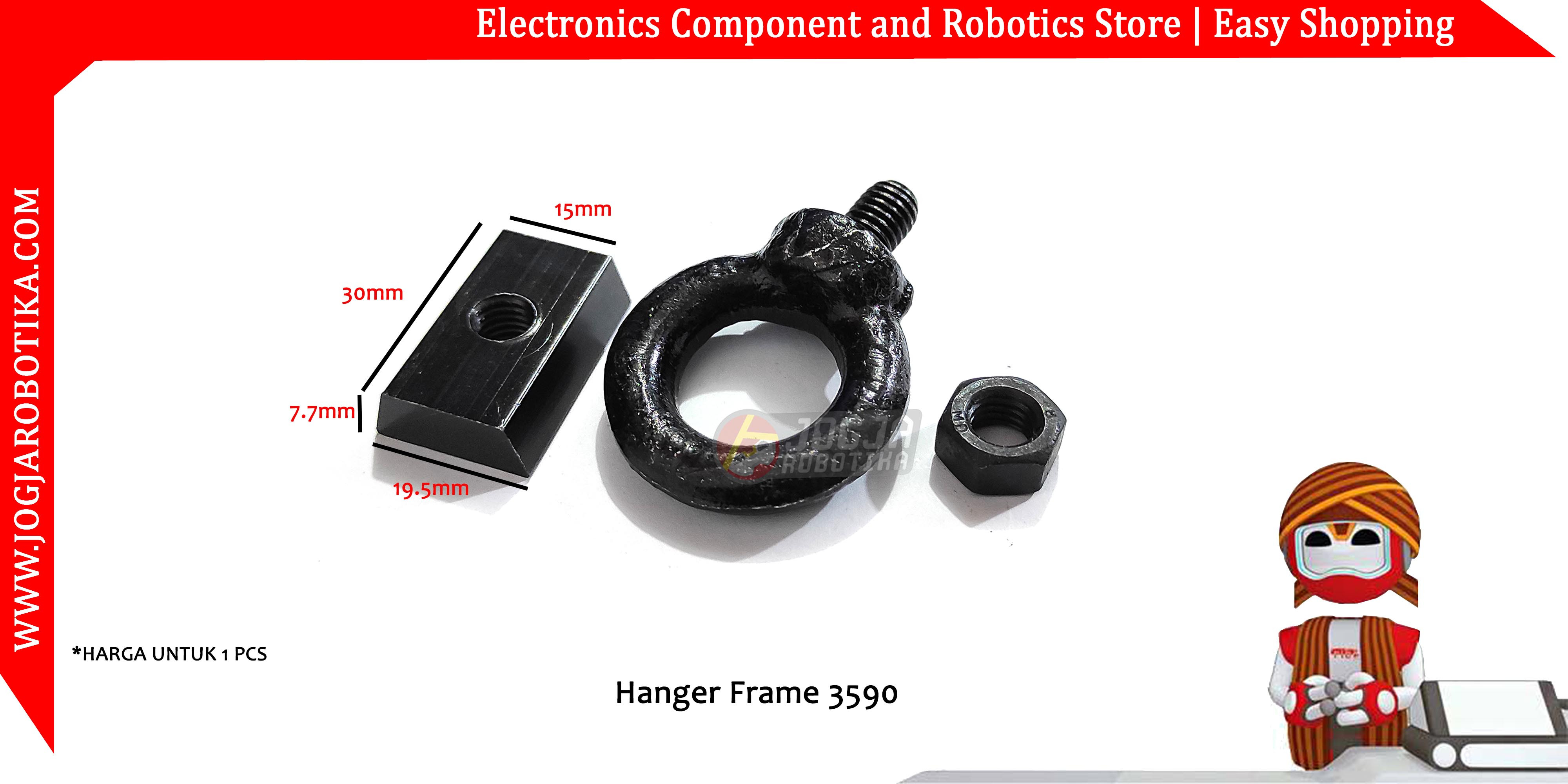 Hanger Frame 3590