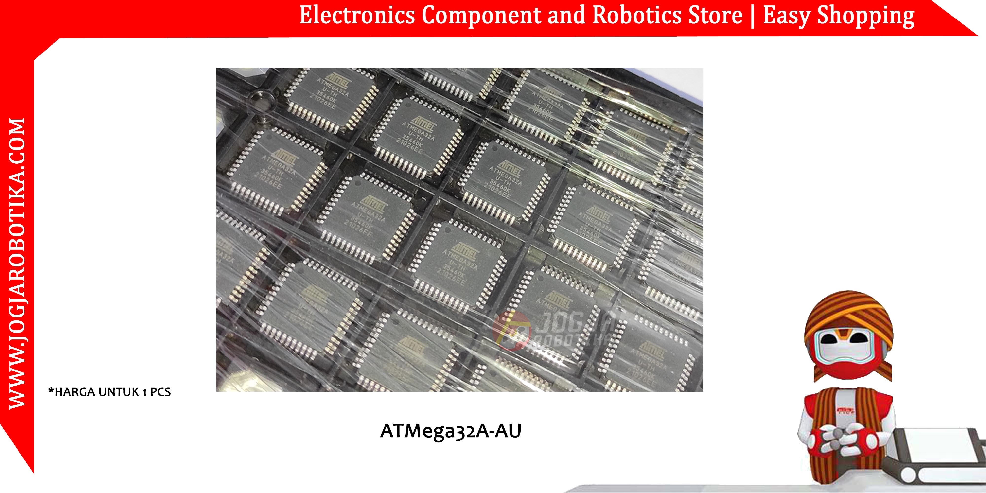 ATMega32A-AU