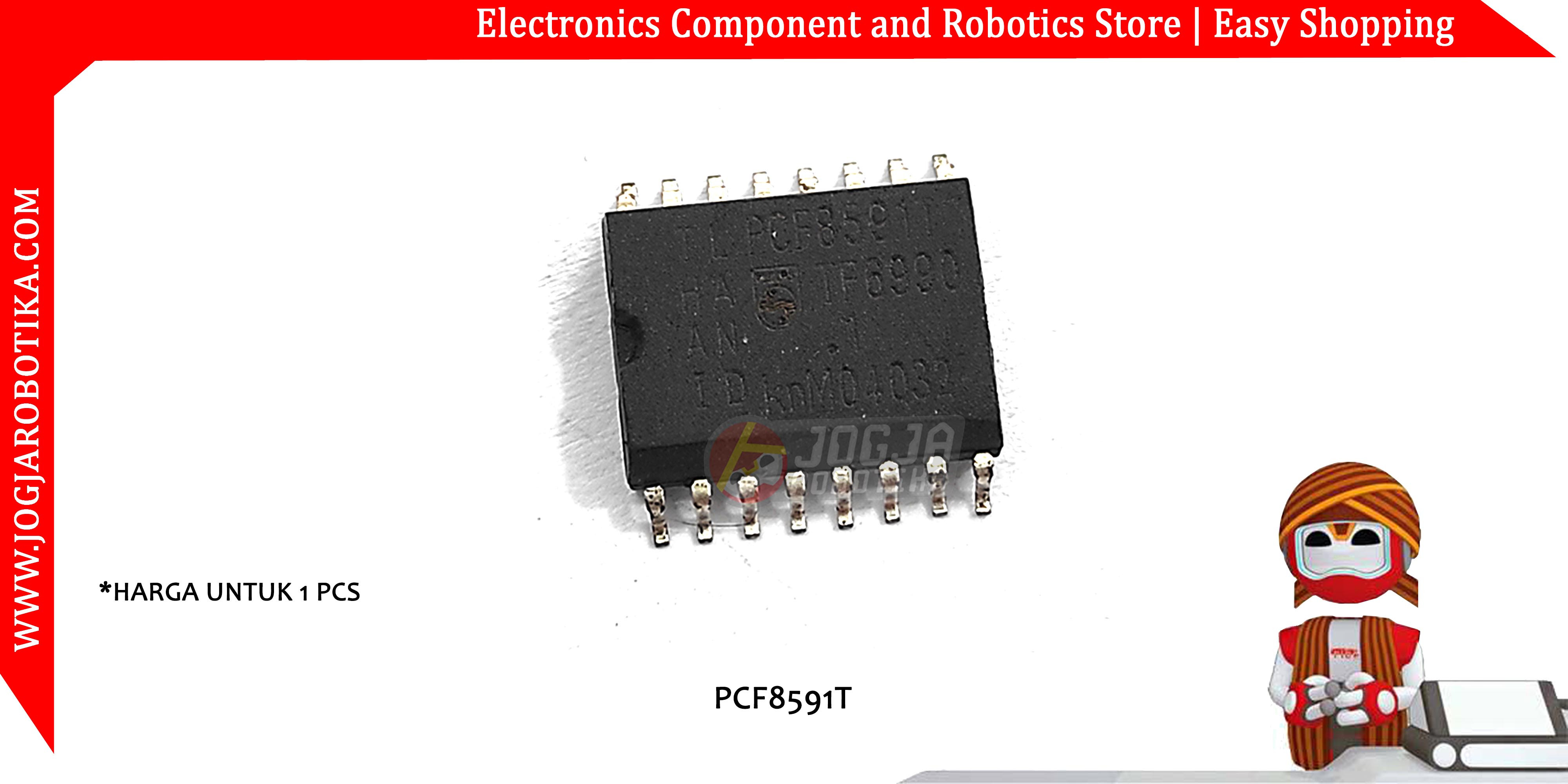 PCF8591T