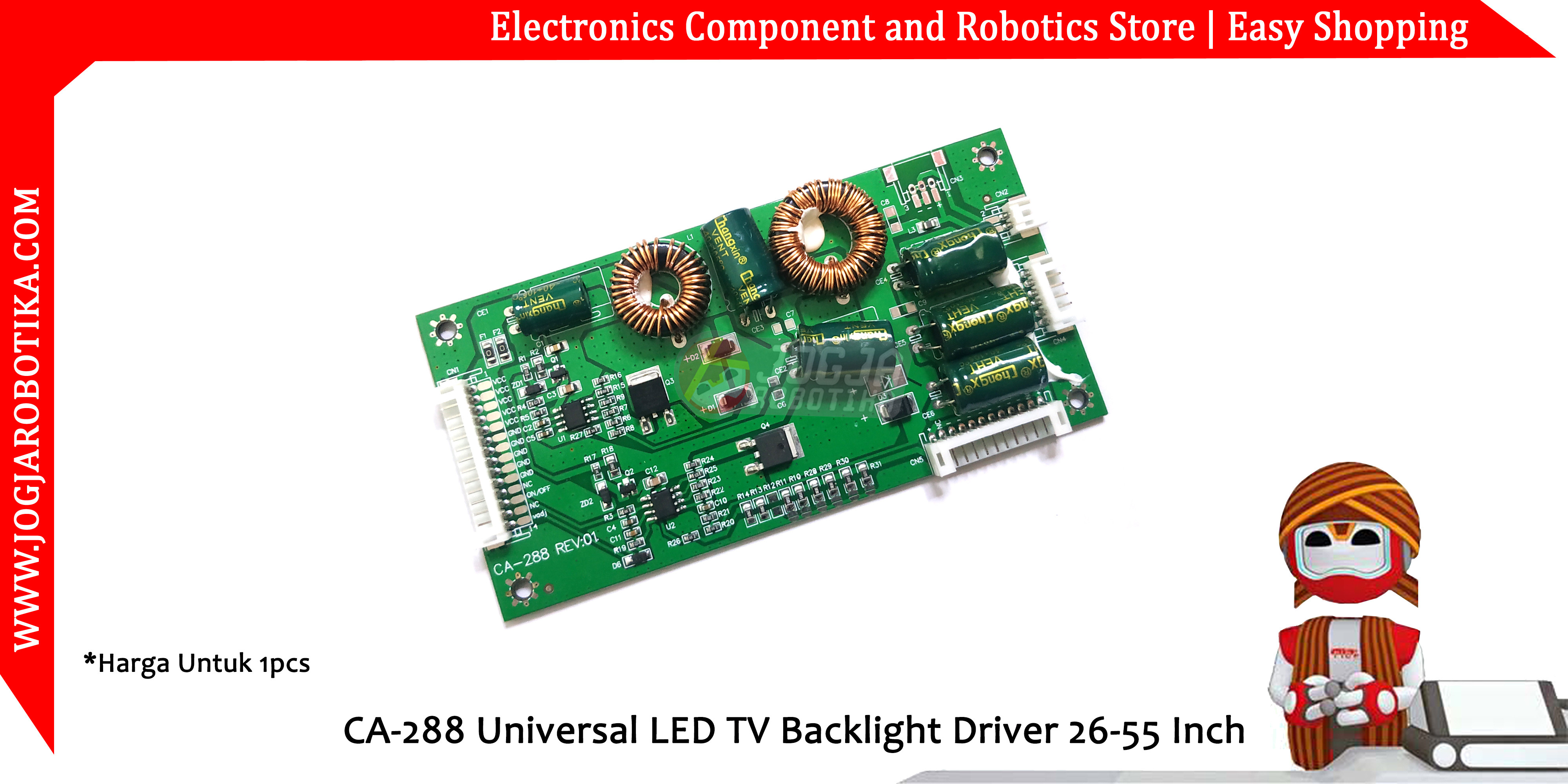 CA-288 Universal LED TV Backlight Driver 26-55 Inch