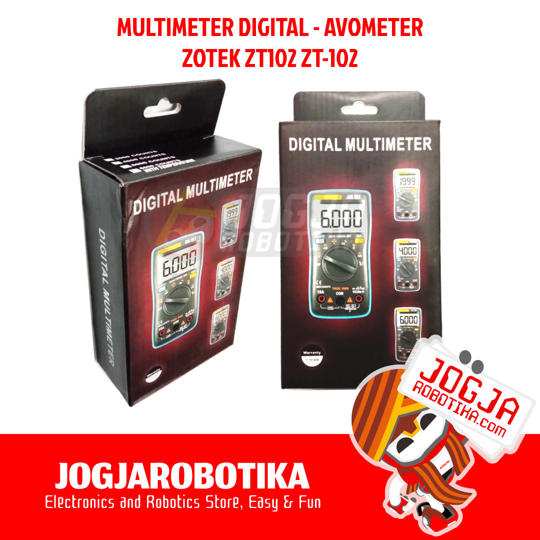 UNI-T UT120A Digital Multimeter
