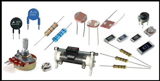 Belajar Elektronika: Mengenal Resistor