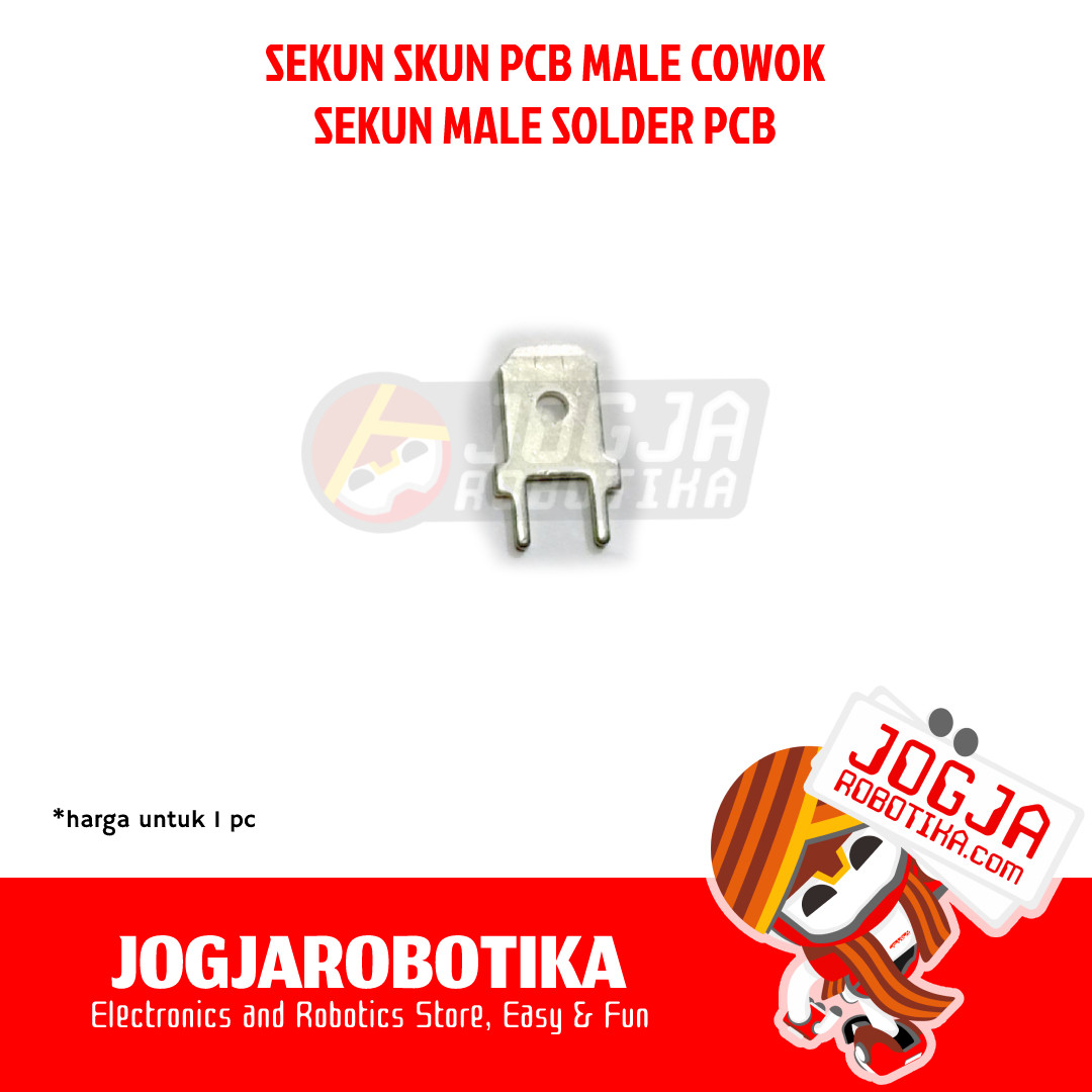 SEKUN SKUN PCB MALE COWOK DISOLDER KE PCB