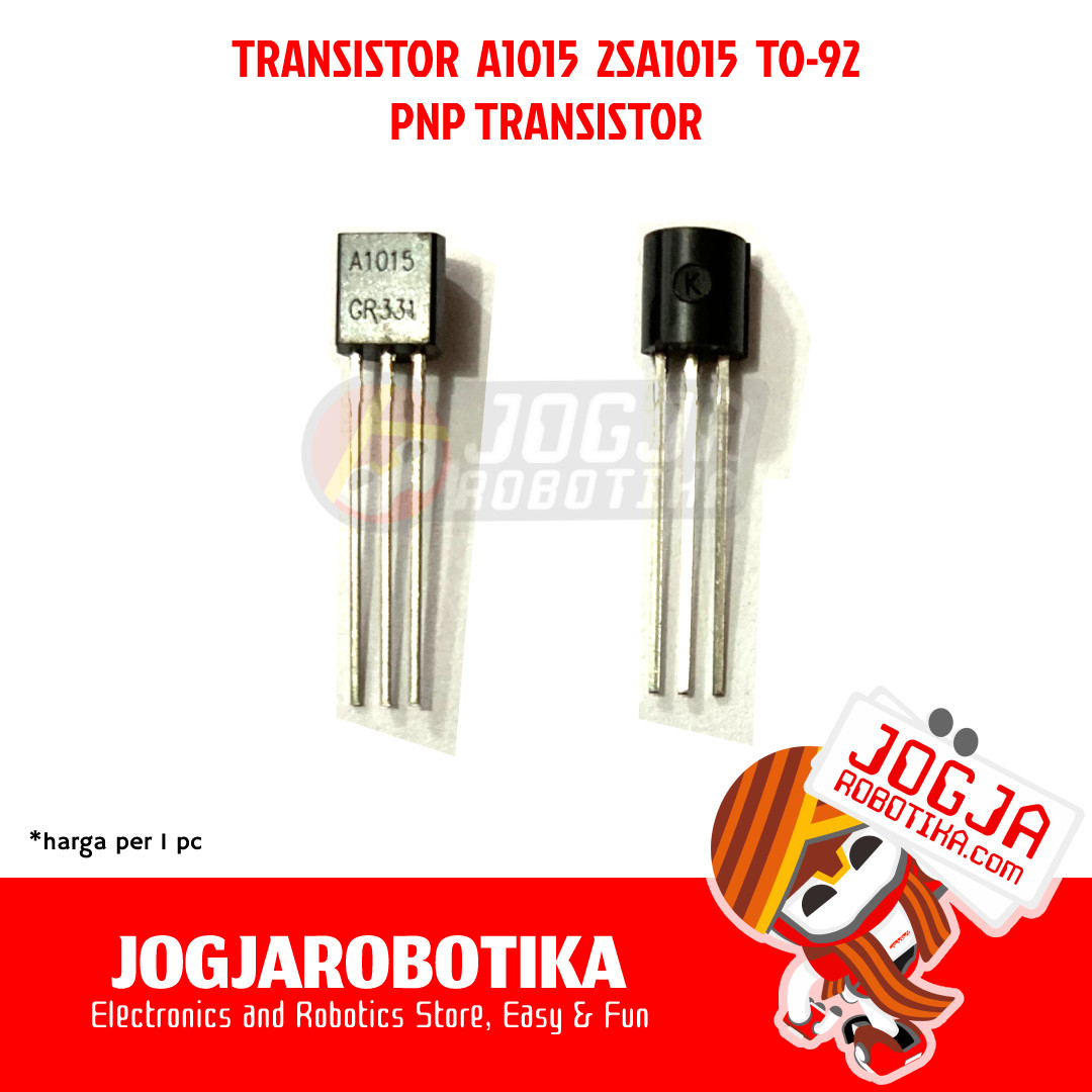 TRANSISTOR A1015 2SA1015 PNP TO-92