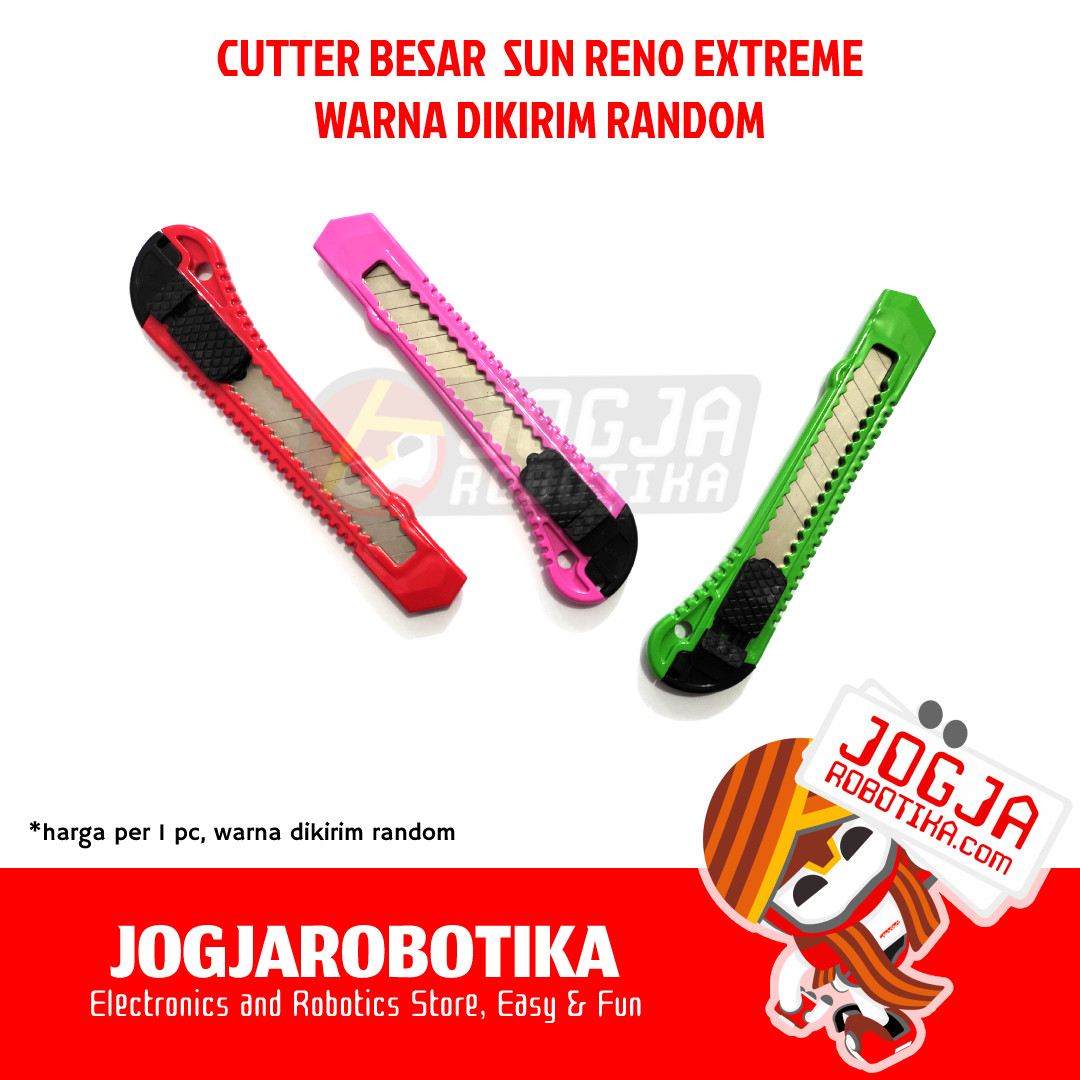 CUTTER BESAR SUN RENO EXTREME