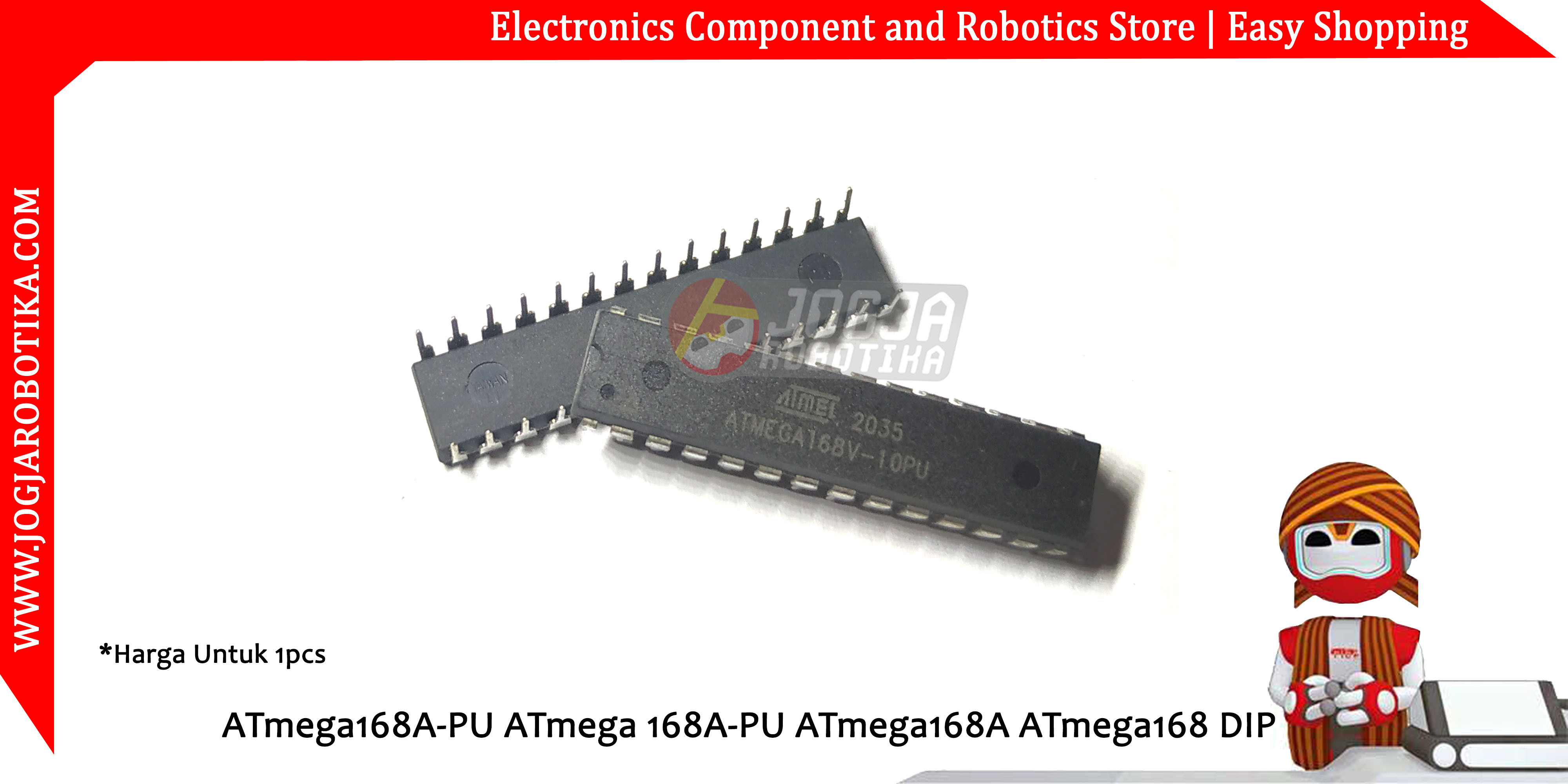 ATmega168A-PU ATmega 168A-PU ATmega168A ATmega168 DIP