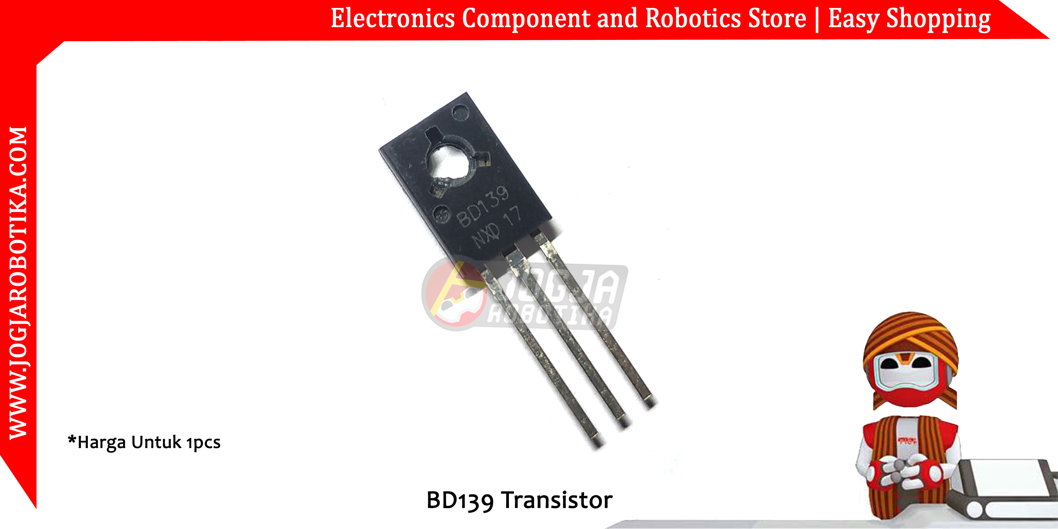 BD139 Transistor
