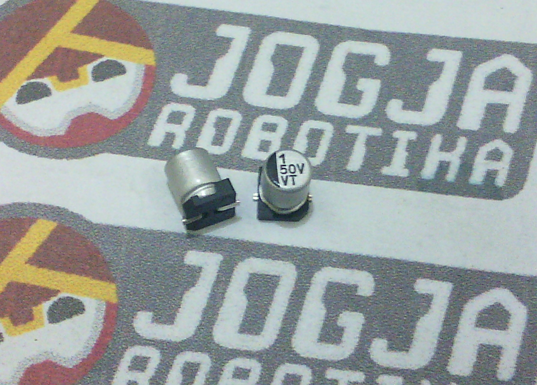 50V 1UF SMD ELCO（4*5MM）
