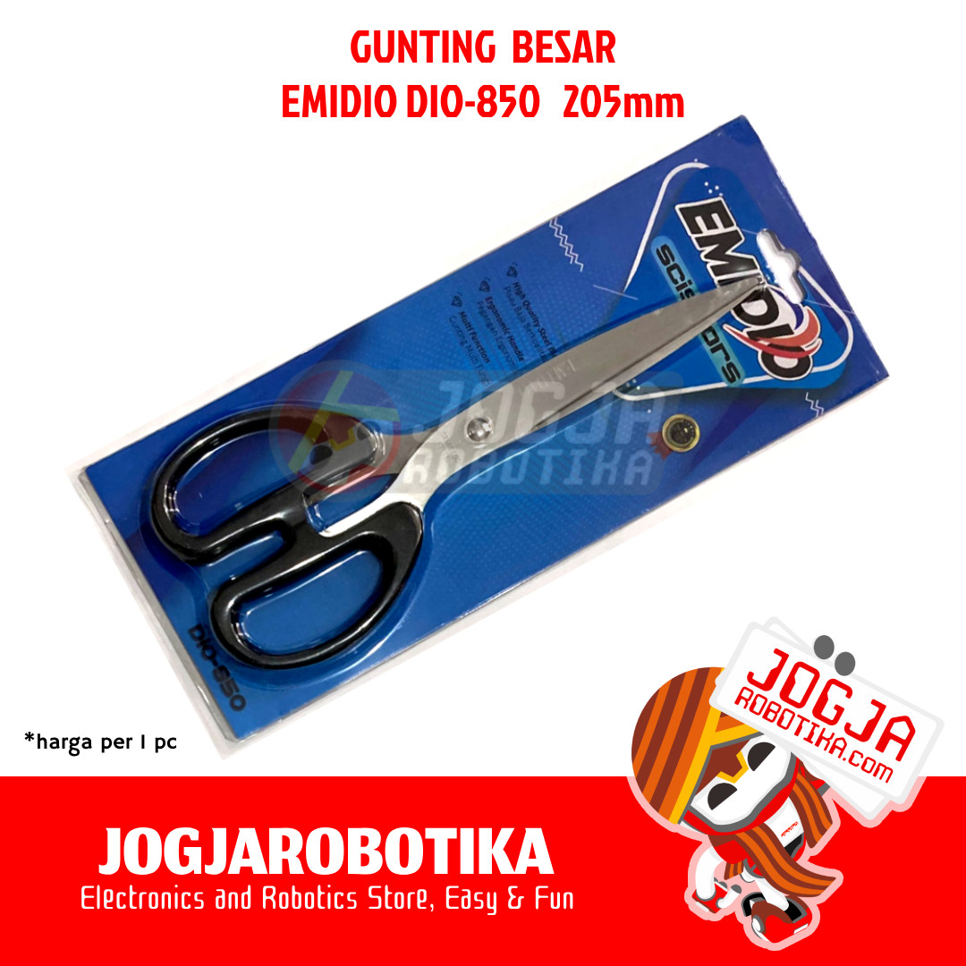 GUNTING BESAR EMIDIO DIO-850