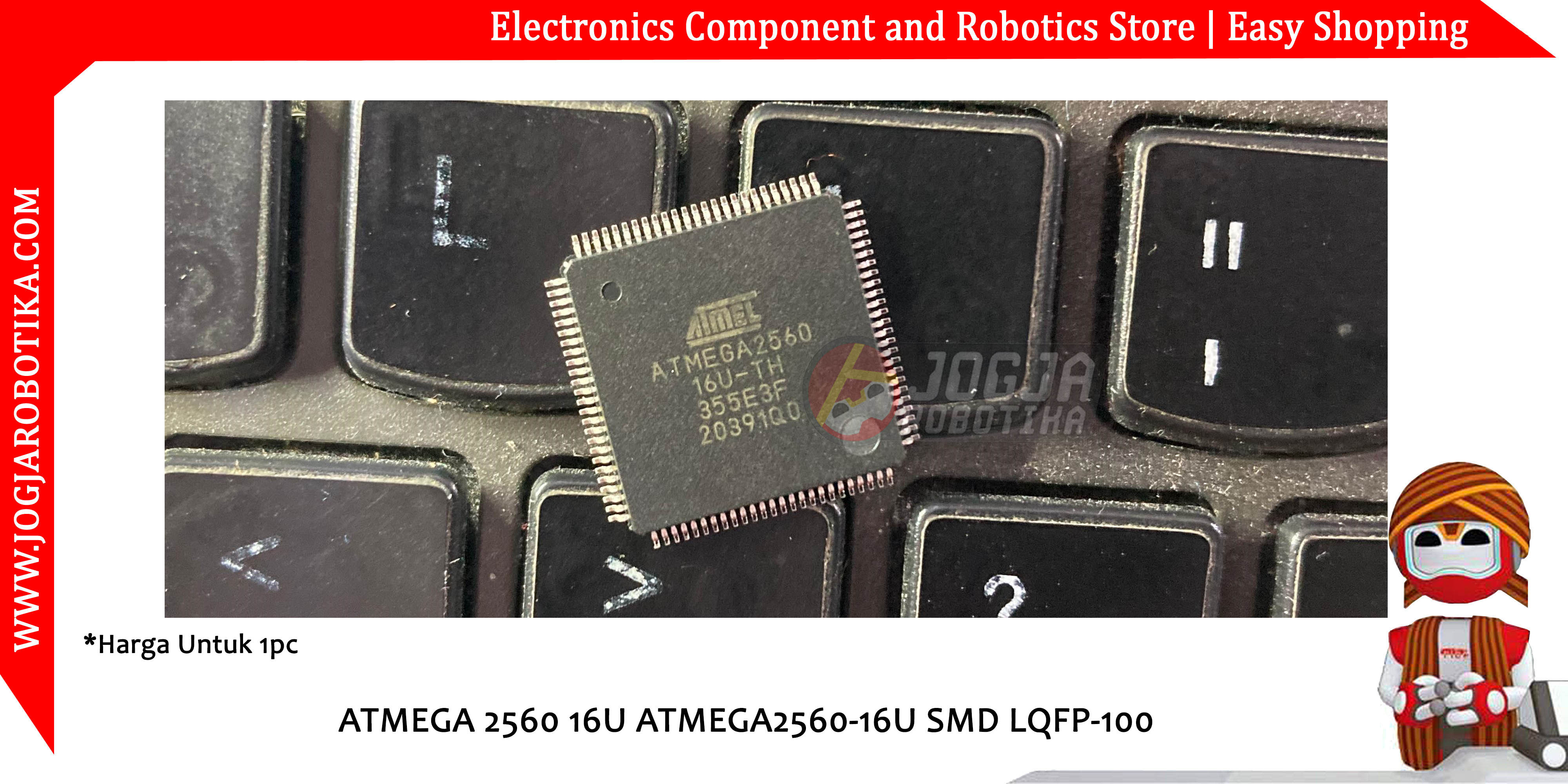 Atmega 2560