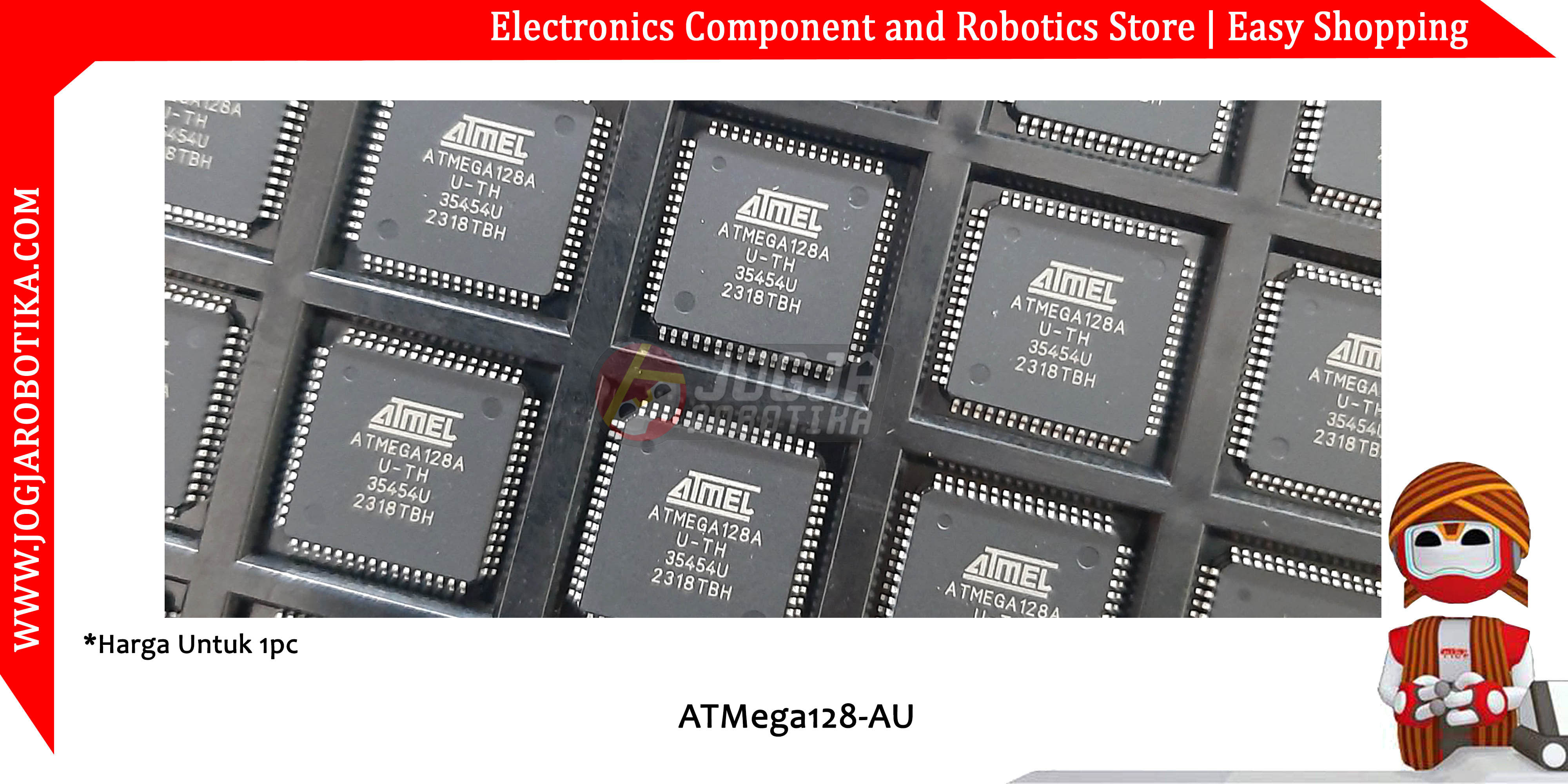 ATMega128-AU