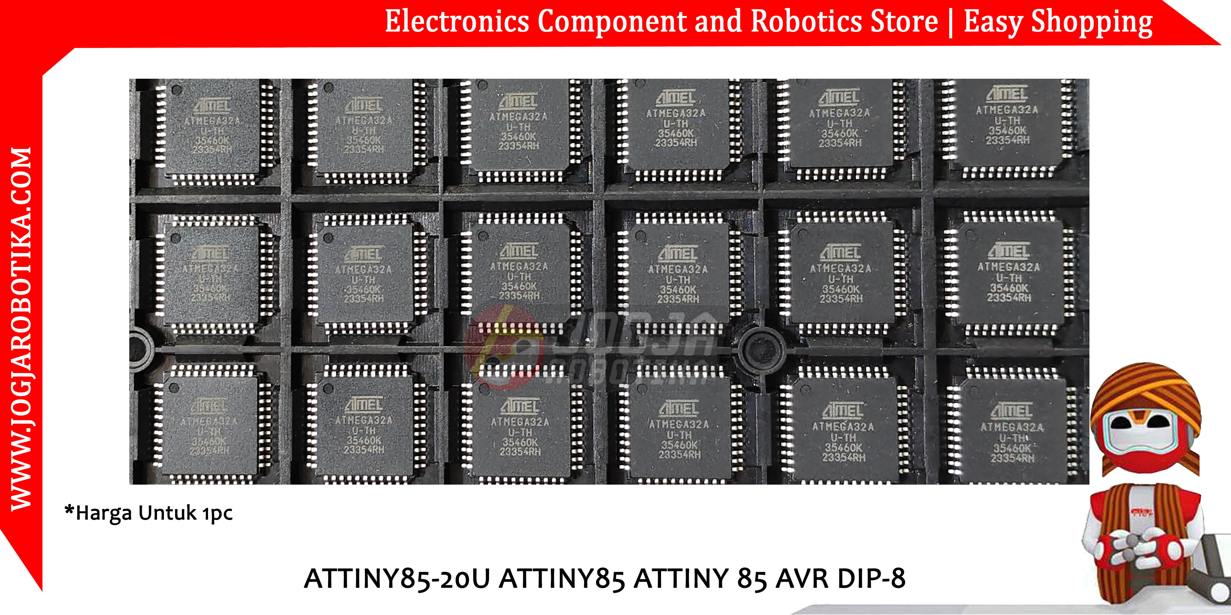 ATMega32A-AU