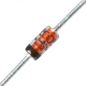 12V 1/2 Watt Zener Diode