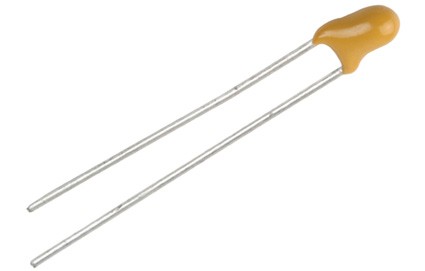 10uF/16V Tantalum Capacitor