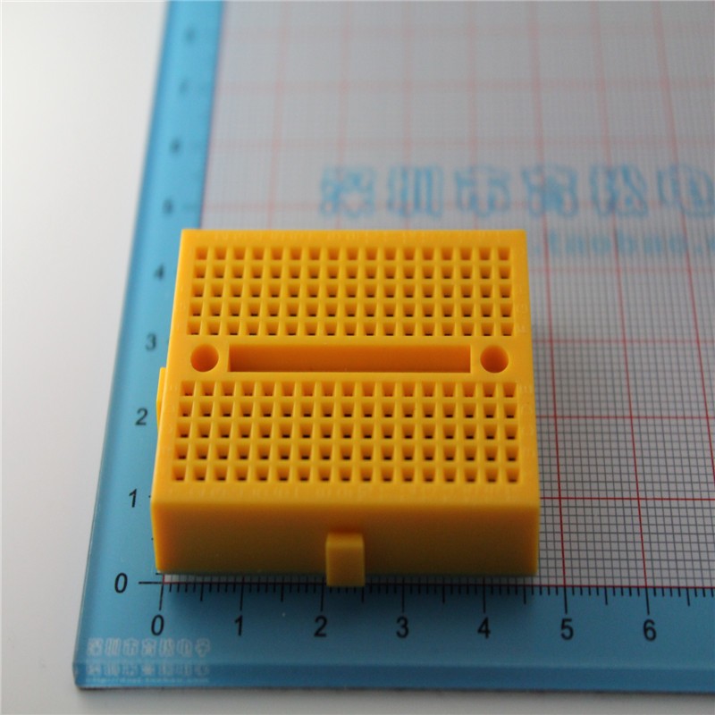 Project Board SYB-170 35*47*8.5mm Kuning