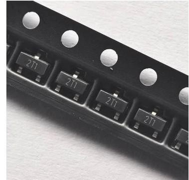S9012 SOT23 SMD