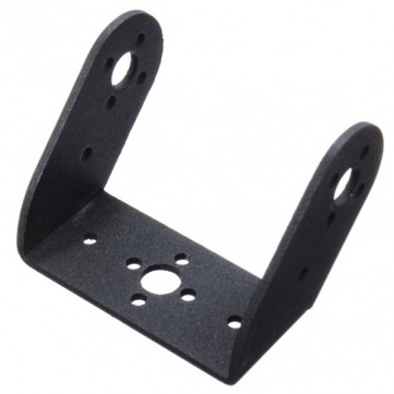 Short U-Shaped Bracket Robot  Steering Gear