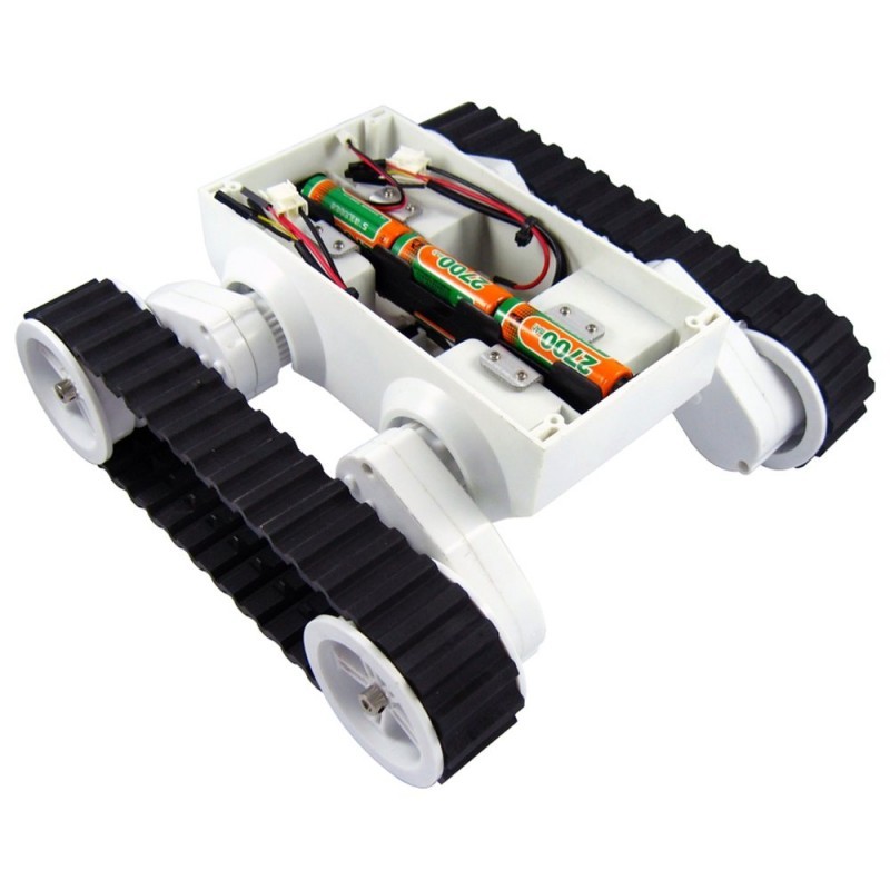 Rover 5 Sasis (2 Motor 2 Encoder)