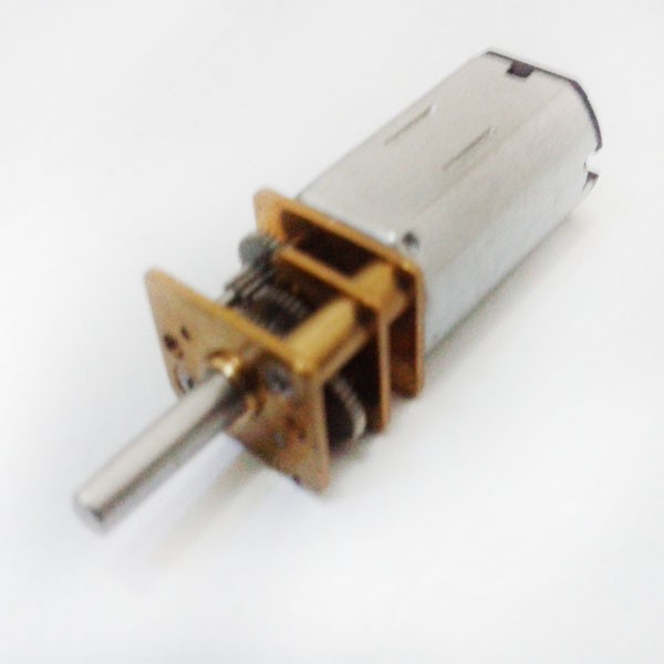 Mini motor dc 12v 520Rpm
