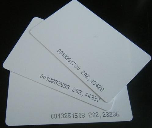 RFID Card 125Khz