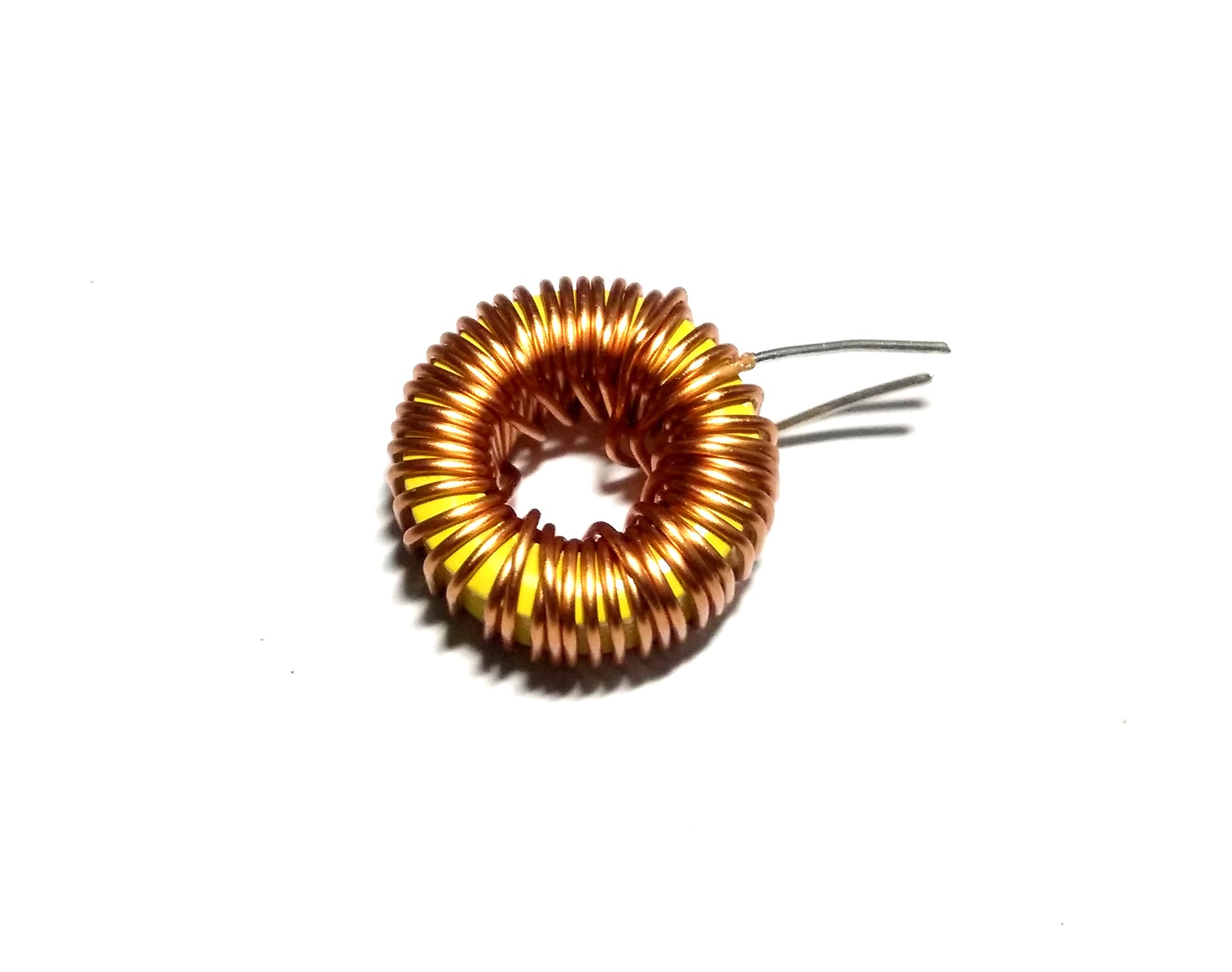 470UH 3A Toroid Inductor
