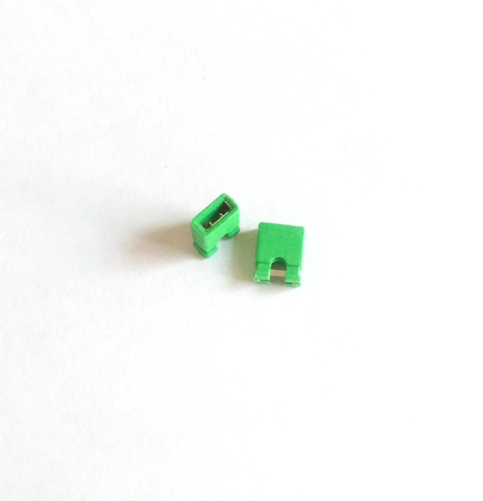 2 Pin Jumper-Hijau
