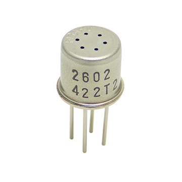 TGS 2602 - for the detection of Air Contaminants