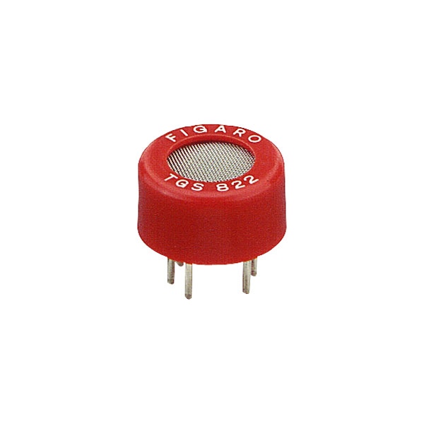 TGS 822 - for the detection of Organic Solvent Vapors