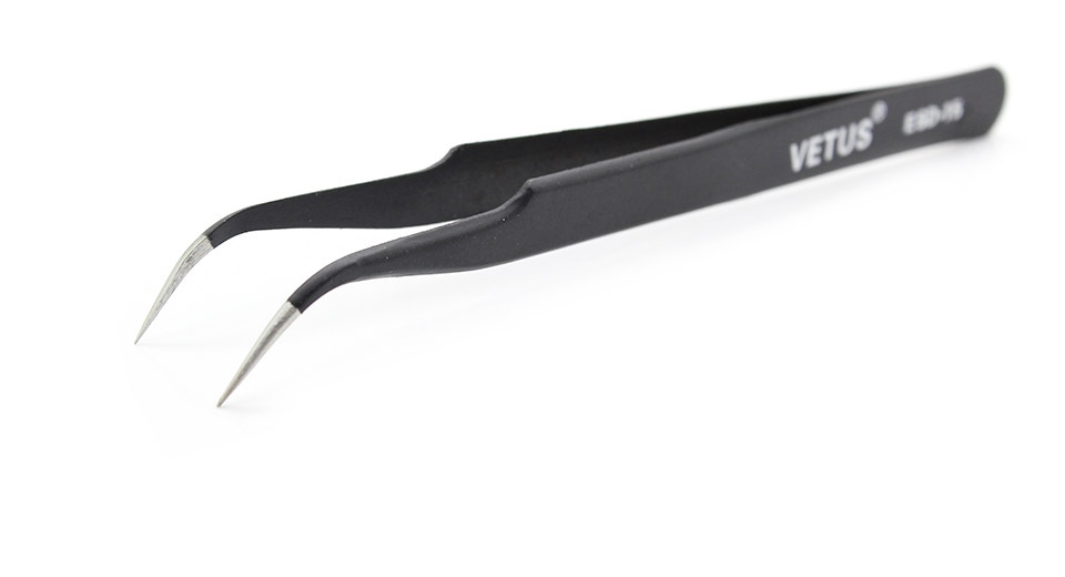 Pinset Vetus HRC40 ESD-15