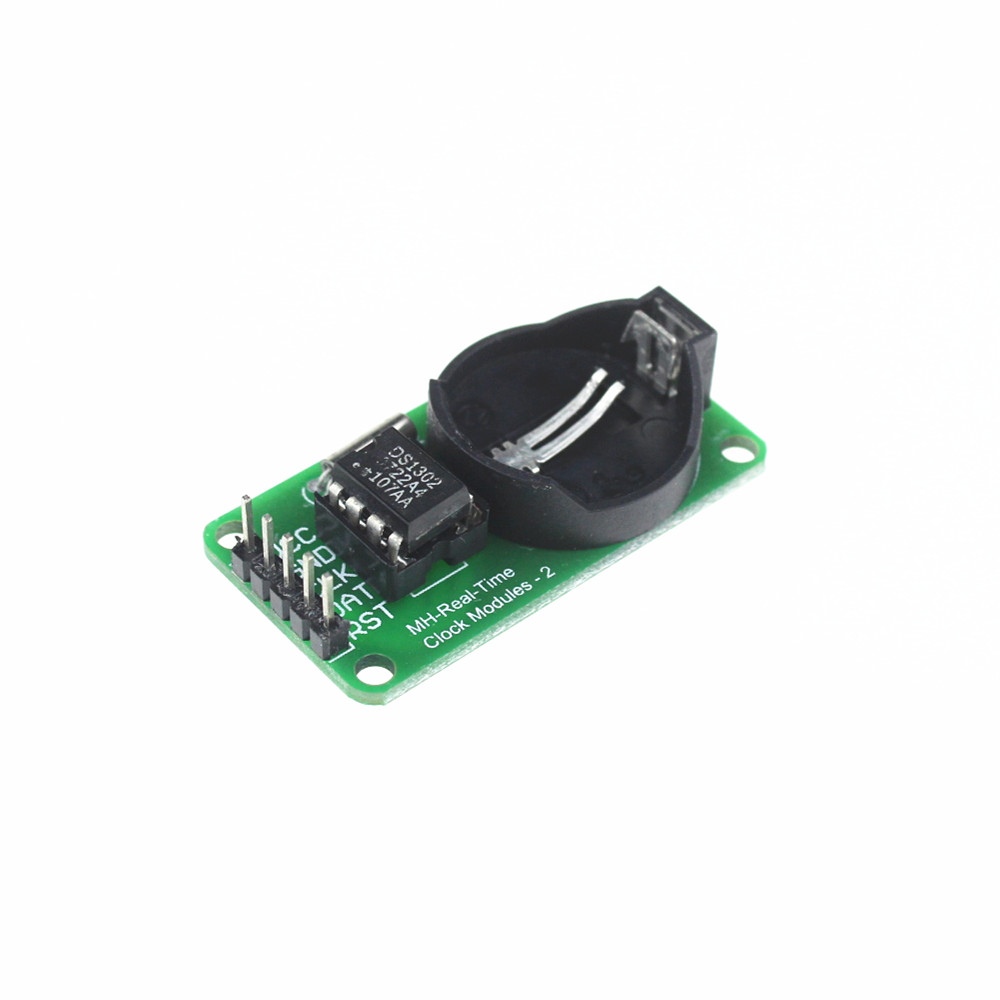 Modul RTC DS1302