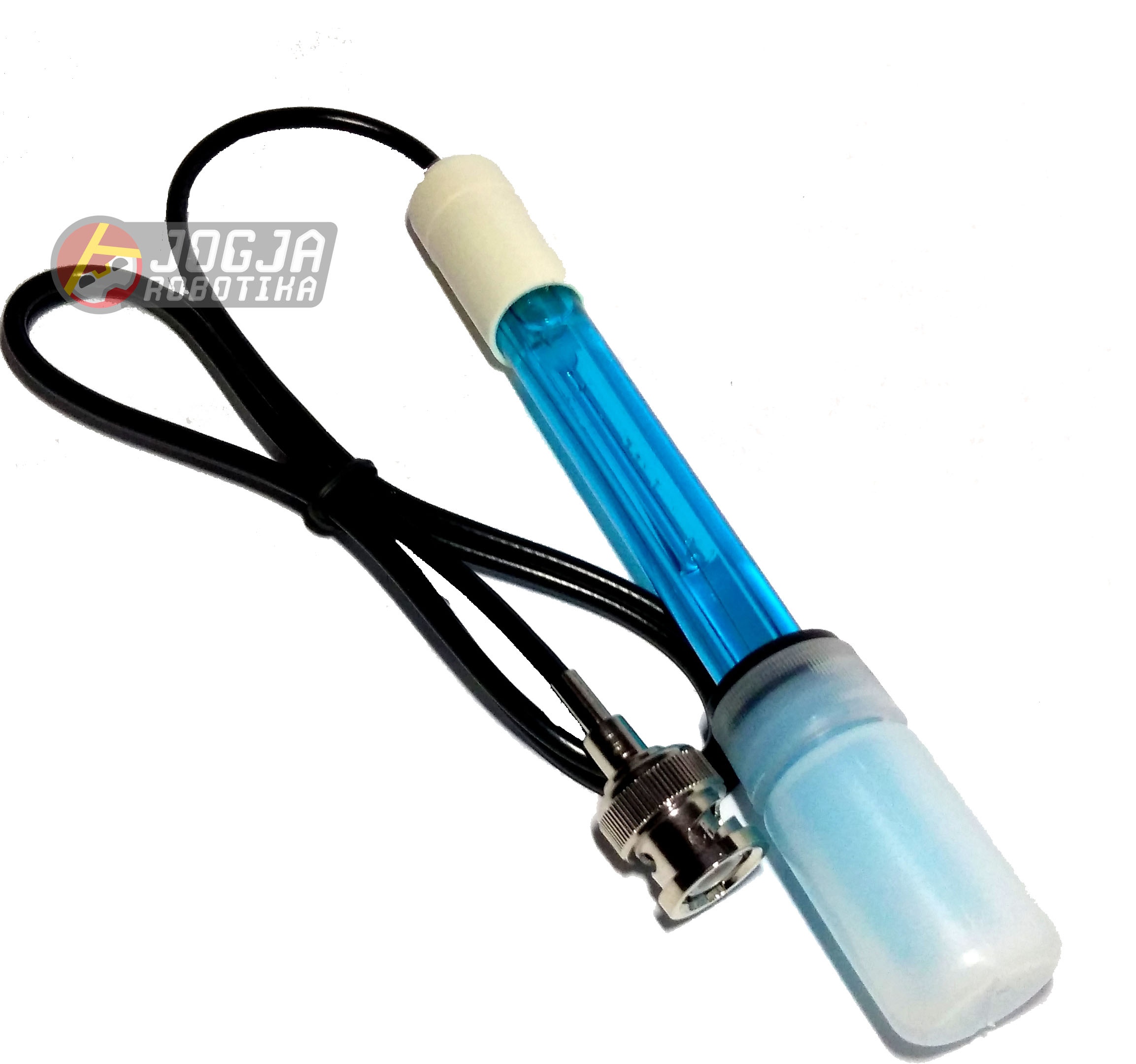 Liquid PH Probe Sensor Tester Composite Electrode E-201 BNC Interface