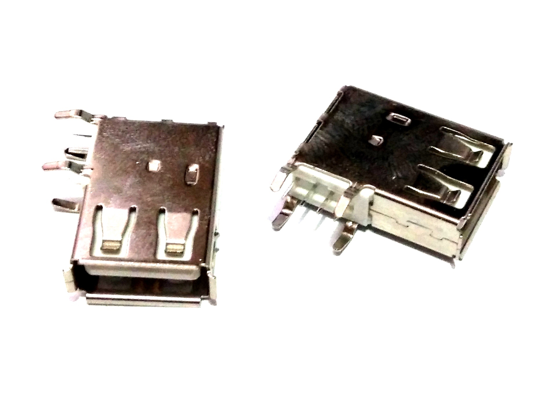 Konektor USB Female DIP Side Plug