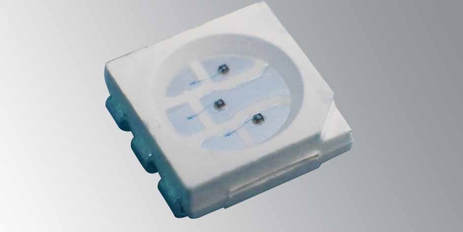 LED SMD 5050 RGB