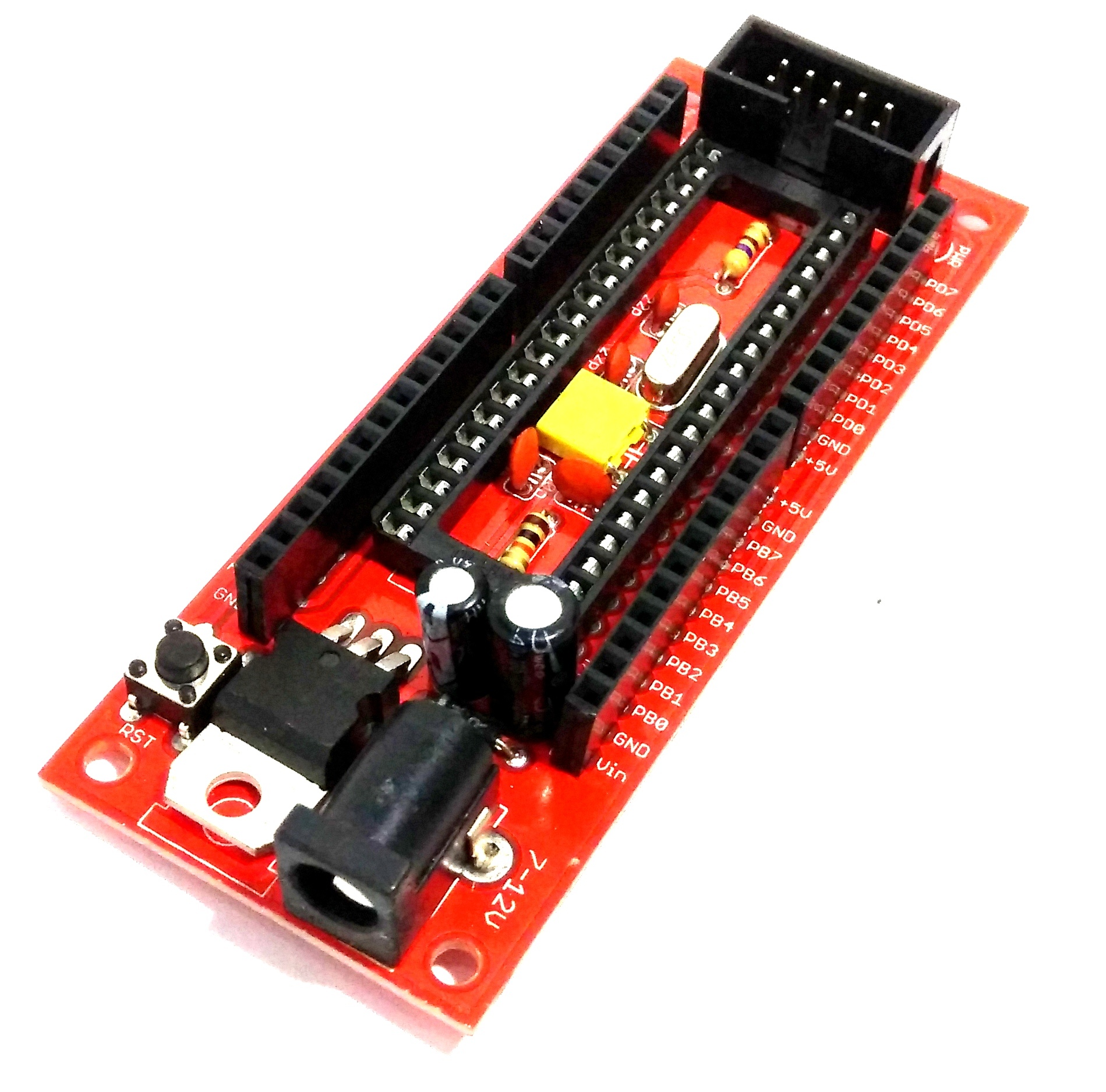 Sistem Minimum AVR 40 Pin