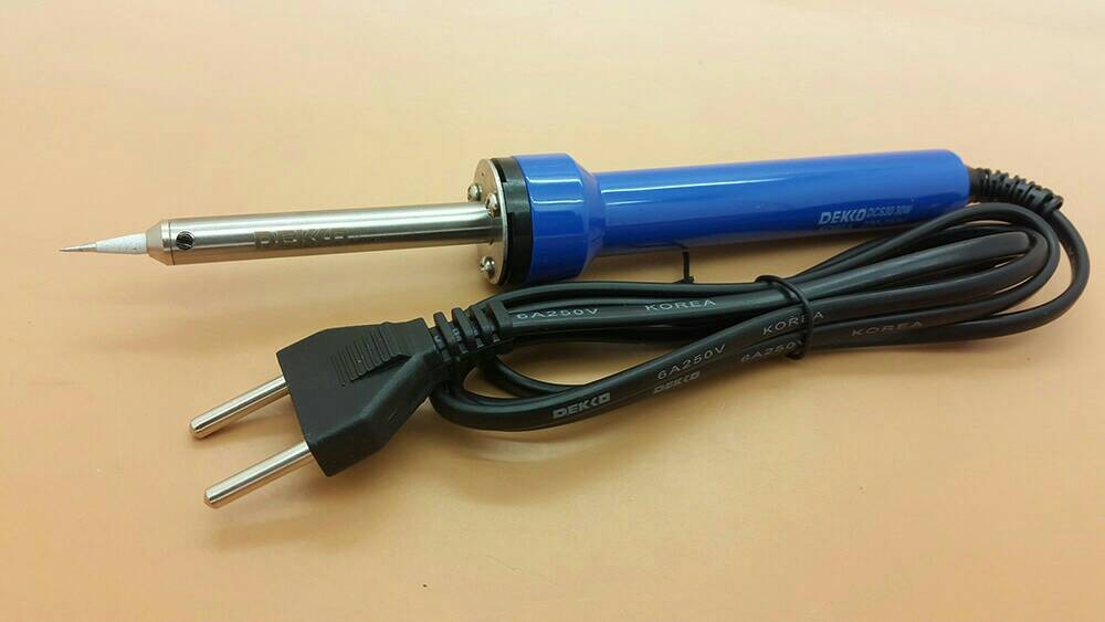 Solder Dekko DCS30 30W