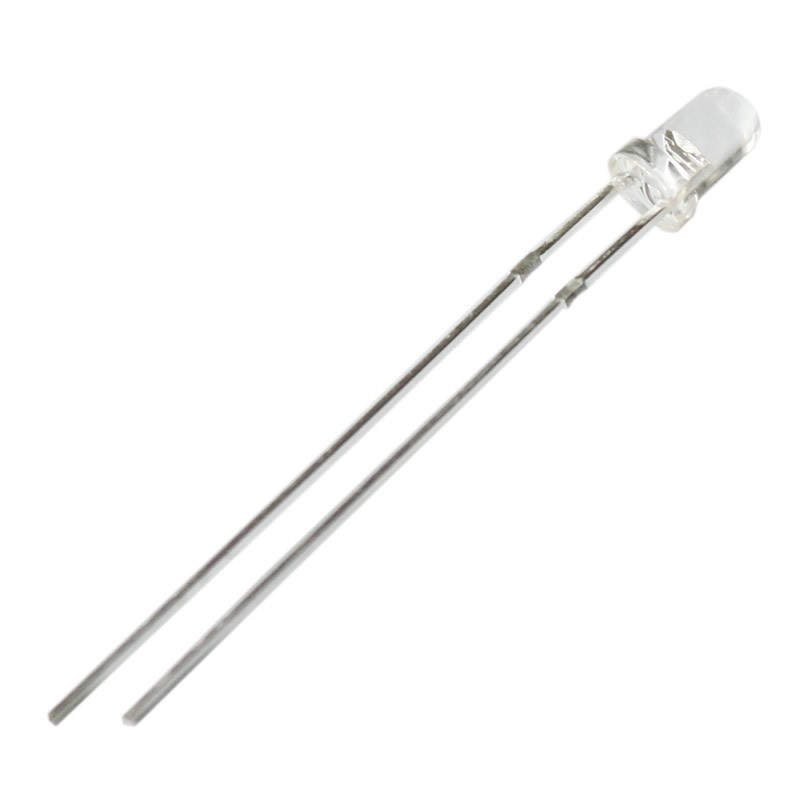 3mm IR Infrared LED Transmitter 940nm