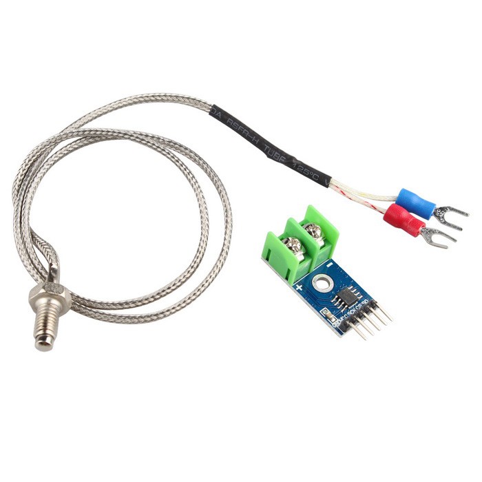 MAX6675 Module + K Type Thermocouple