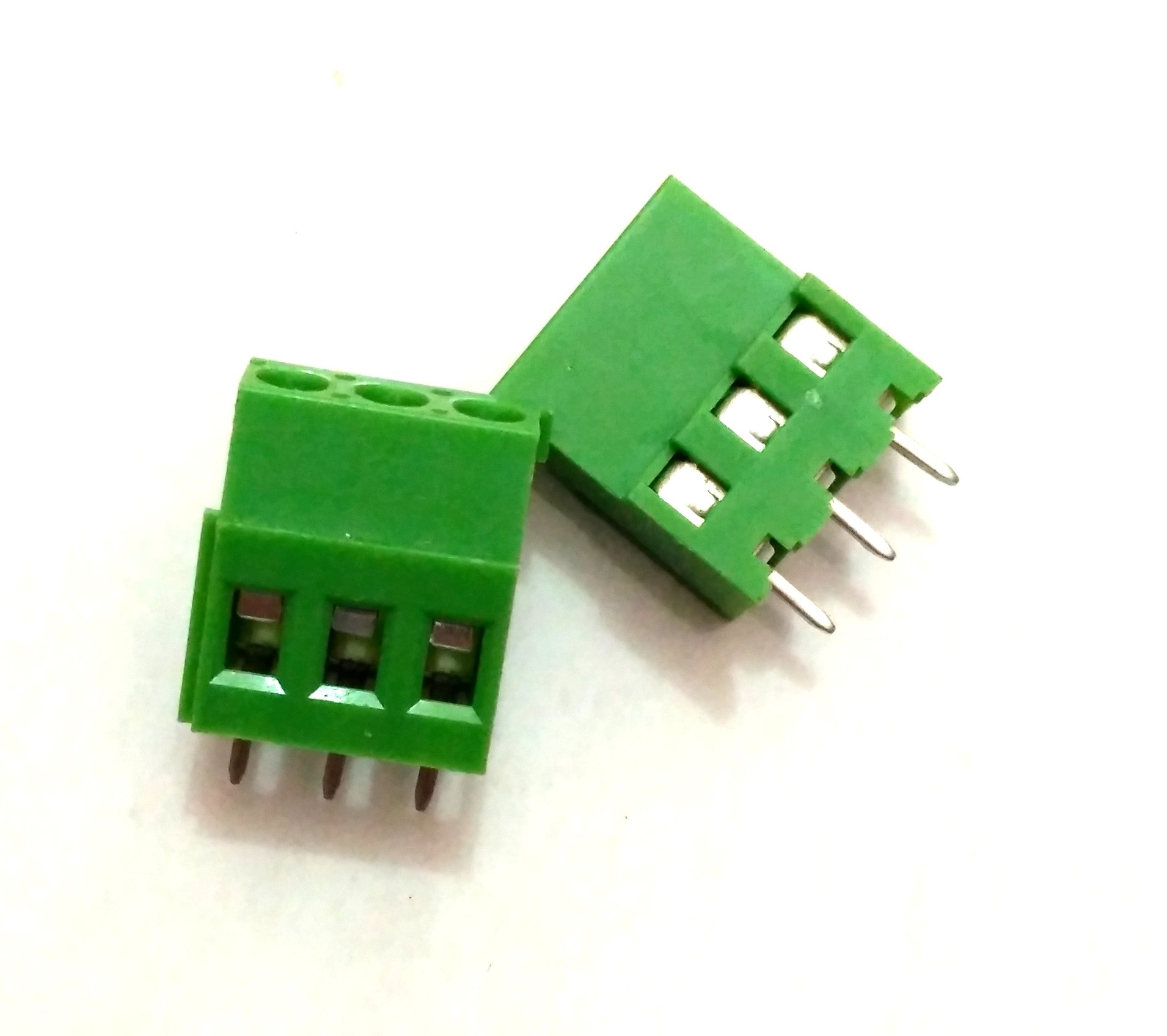 Terminal Blok KF129-3P 5.08MM 300V / 25A