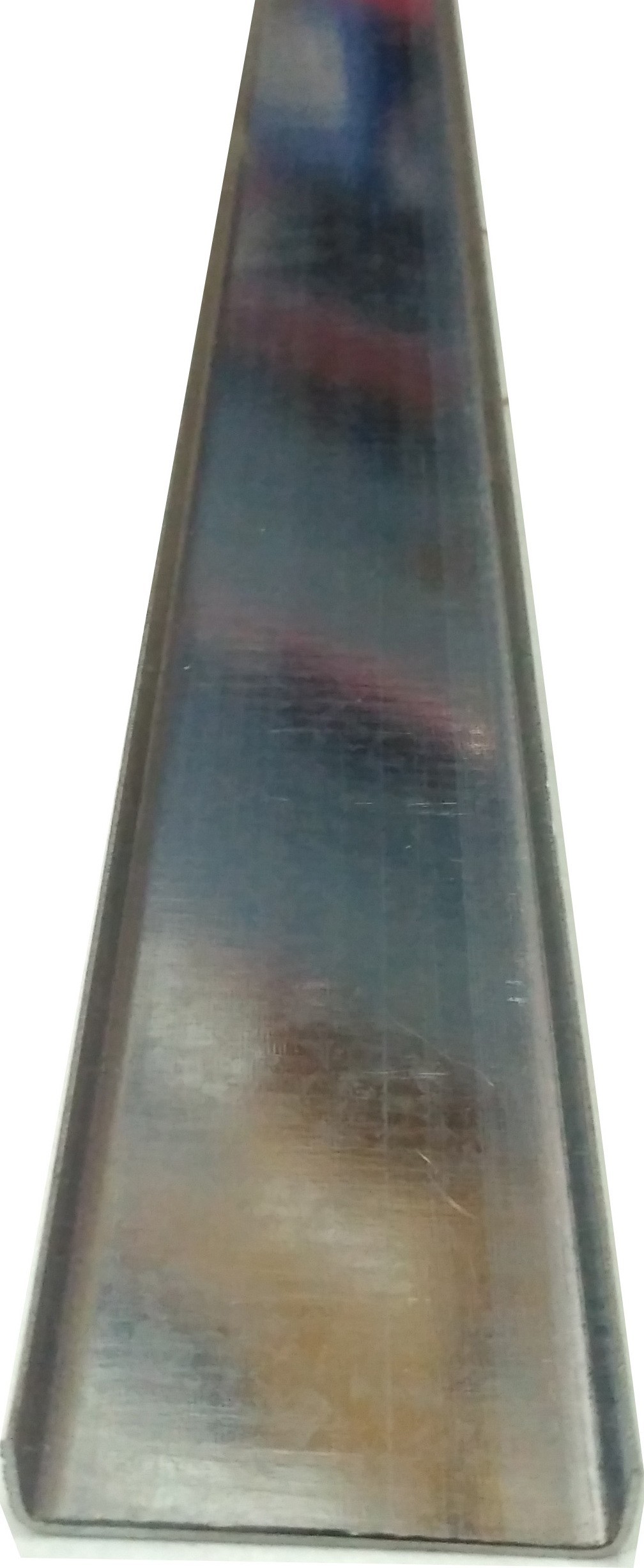 Besi Dudukan Magnet Running Text 3M (38x10x0.6MM) -tidak terima kirim