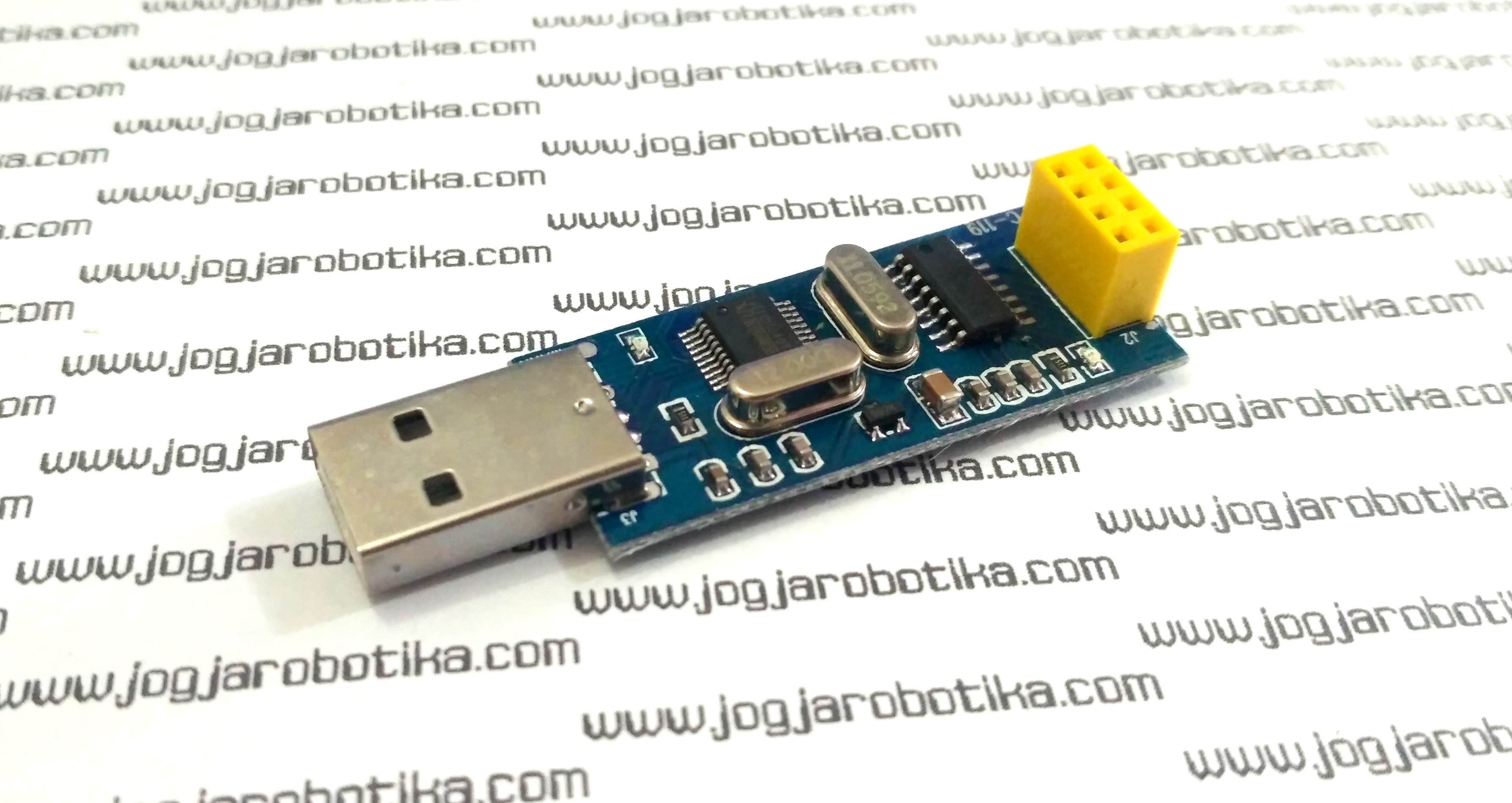 USB to NRF24L01+