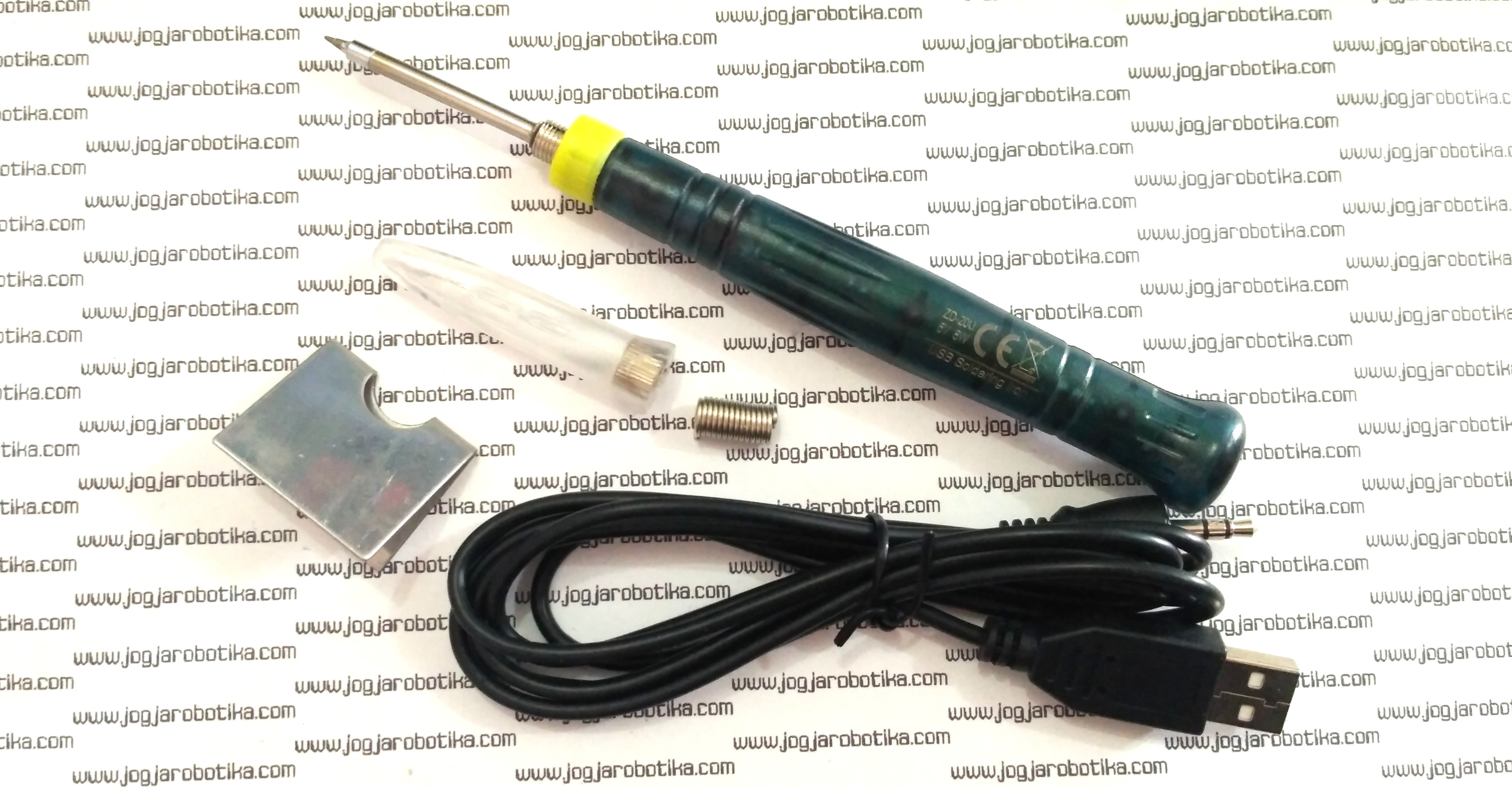 Solder USB Portable USB Soldering Iron